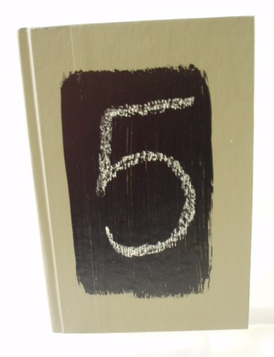 Cheap Recycled Blackboard Paint Book DIY Craft